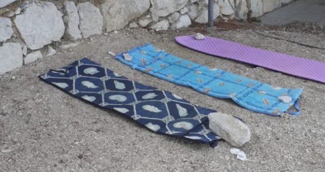 Panika zbog dva napuštena peškira na plaži: 90 spasilaca tražilo vlasnike