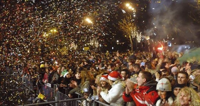 U Beogradu ipak doček Nove godine na otvorenom: Grad osigurao 5.000 maski i dva punkta za brzo testiranje