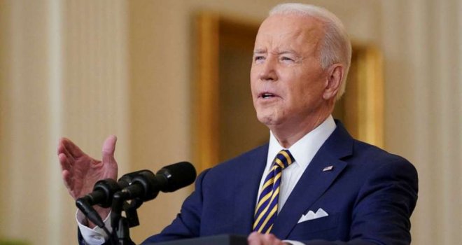 Biden pozvao muslimane na iftar u Bijelu kuću, a oni ga odbili
