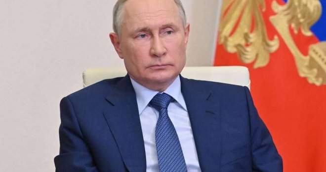 Putin stavio snage za nuklearno odvraćanje u stanje 'specijalne' pripravnosti
