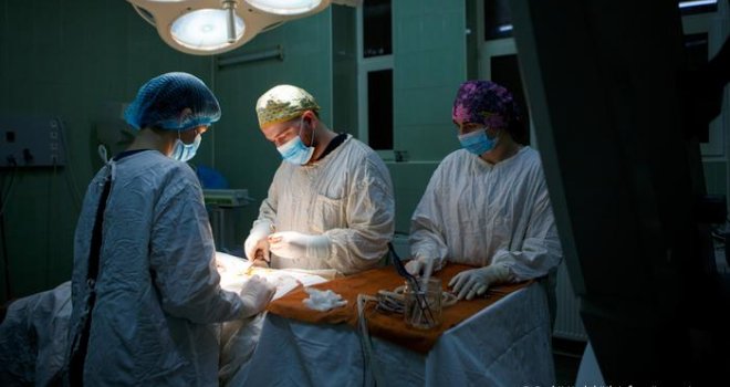 Klinički mrtvom Amerikancu presađen bubreg svinje: Organ radi i 32. dan od operacije