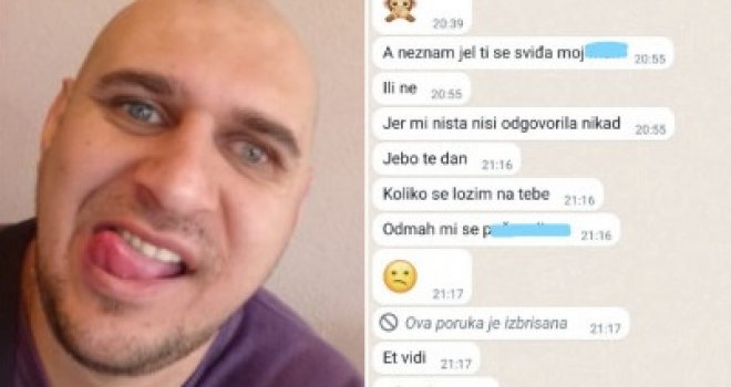 Evo kakve je poruke vodnik zatvora Eldin Brajlović slao djevojci zatvorenika Bajre Burekovića: 'Sviđa li ti se moj?'