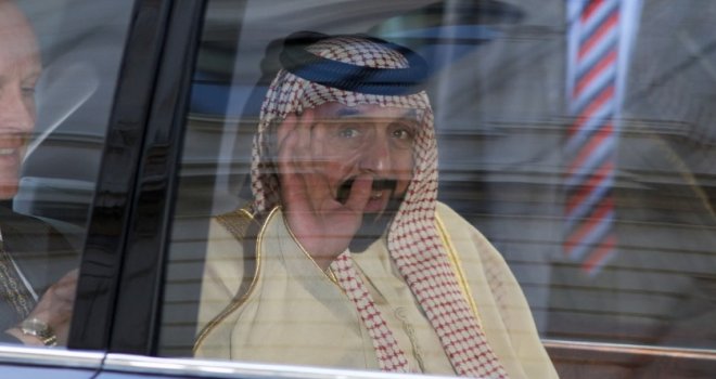 Preminuo predsjednik Ujedinjenih Arapskih Emirata šeik Khalifa