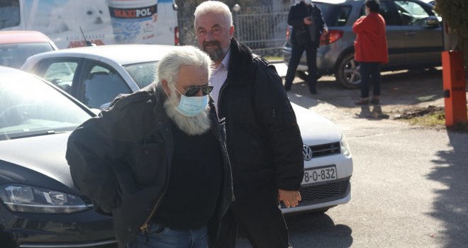 Sladojević i ostali: Po pet mjeseci zatvora 'ravnogorcima' za izazivanje mržnje