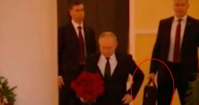 Uzbuna u Moskvi: Upucan blizak Putinov saradnik, znao je nositi nuklearnu aktovku