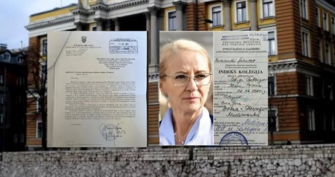 Na UNSA stigla dokumentacija Sve je izvjesnije da Sebija Izetbegović