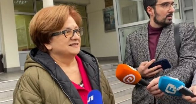 Slavica Injac oslobođena optužbi za nesavjestan rad u slučaju 'Bobar Banka', zahvalila advokatu: 'Najteže je braniti one koji nisu krivi'