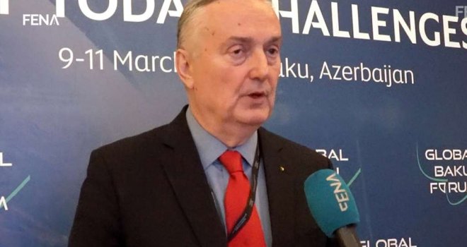 Lagumdžija raskrinkao Srbiju: Pojasnio šta se želi postići zaustavljanjem rezolucije u Srebrenici