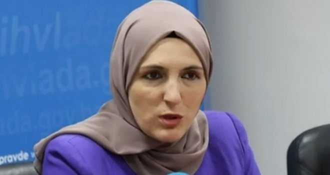 Naida Hota - Muminović odgovorila na prozivke Saudina Sivre