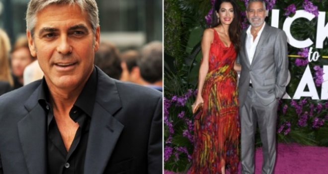 Ljubavna priča Georgea Clooneyja: Zakleti neženja smisao života otkrio (tek) u 50-tim...