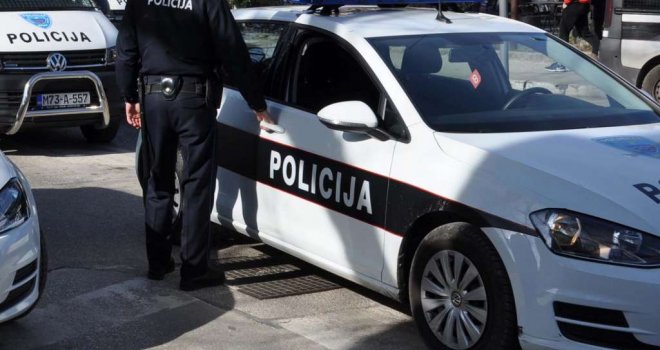 U Sarajevu u toku policijska akcija 'Trougao', do sada uhapšeno pet osoba