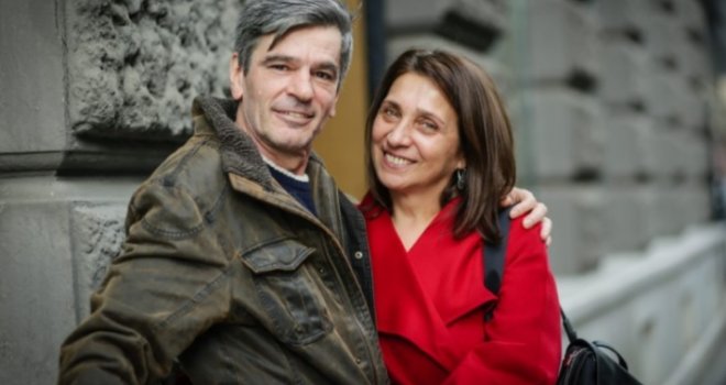 'Francuski ležaj, to je najveća glupost': Senad Bašić otkrio tajnu svog sretnog braka