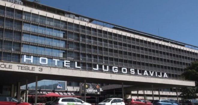 U njemu su odsjedali kraljica Elizabetha, Nixon, Carter, Gaddafi...: Prodaje se čuveni hotel Jugoslavija