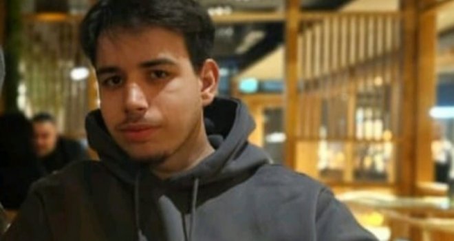 U Sarajevu nestao 20-godišnji Hamza Muminović, hitno potrebne informacije