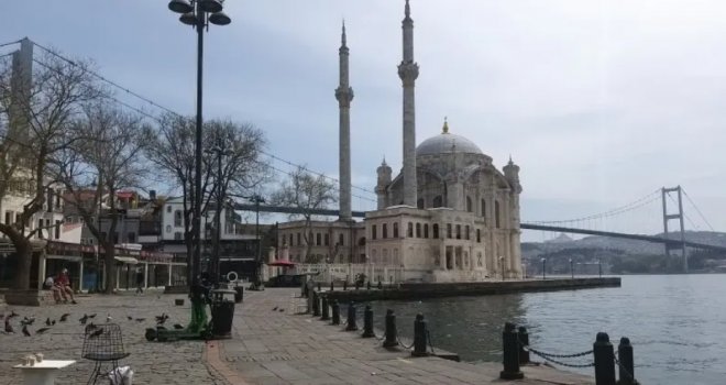 Nakon Aja Sofije još jedna crkva u Istanbulu postala džamija