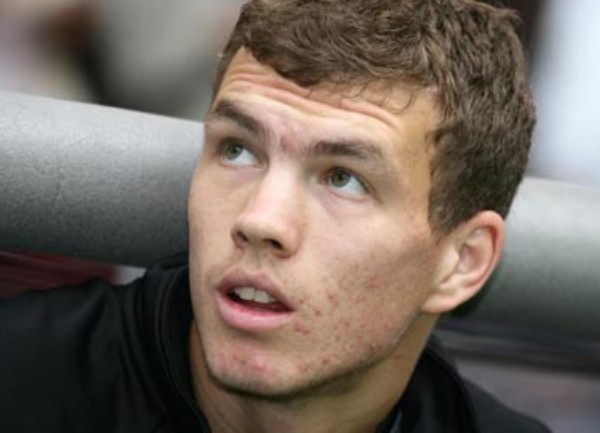 Edin Dzeko