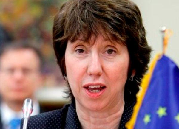 catherine ashton