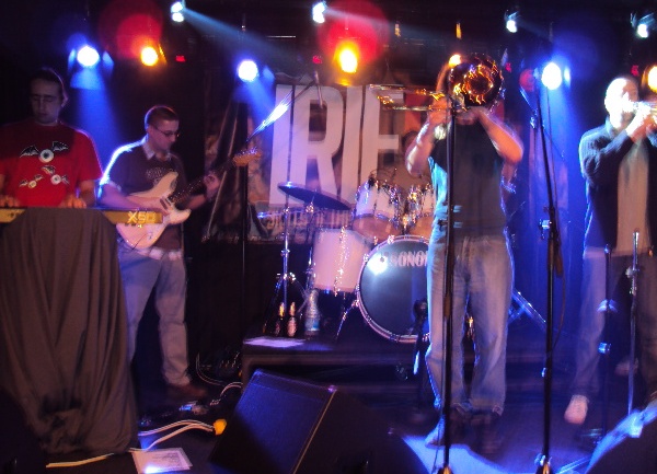 Irie FM2