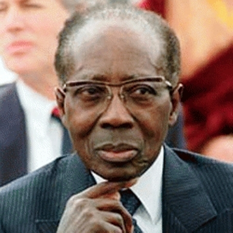 Léopold Sédar Senghor