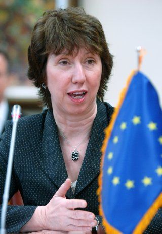 Catherine Ashton 