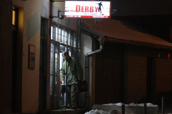 Ciglane ubistvo