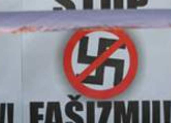 Stop fašizmu