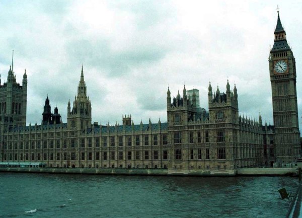 london big ben temza