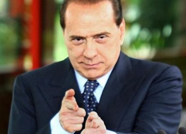 Silvio Berlusconi