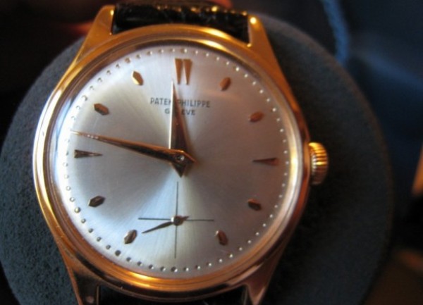 Patek Phillipe sat 
