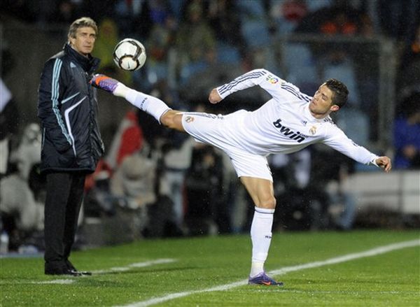real-ronaldo