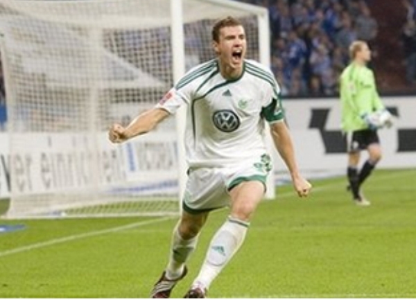 Edin Džeko1
