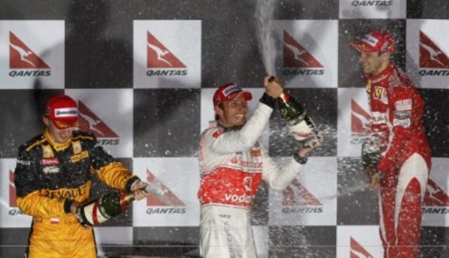 F1 slavlje