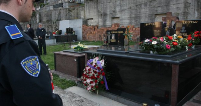 17. godišnjica od ubistva Joze Leutara