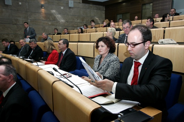 Parlament Federacije BiH / foto: Depo
