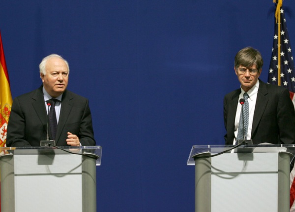 Štajnberg i Moratinos1
