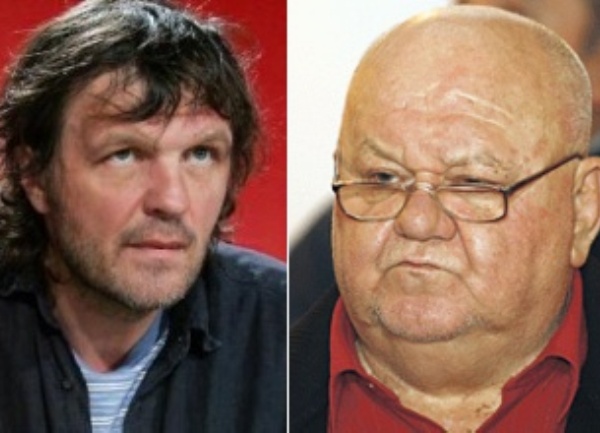 Kusturica i Sidran