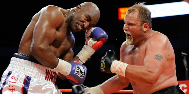 Evander Holyfield