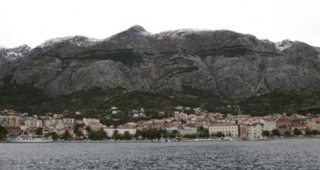 Najhladnije na Jadranu: Jutros bilo samo 6 stepeni, u oblacima smo, puše sjeverac...