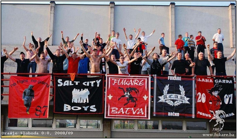 Fukare Tuzla