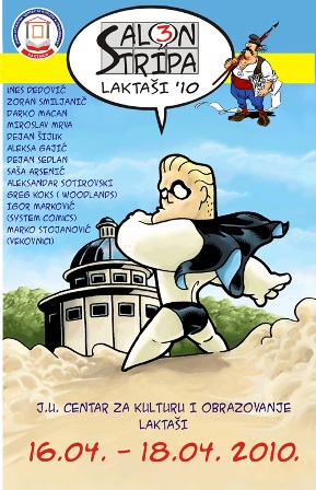 Salon stripa Laktaši