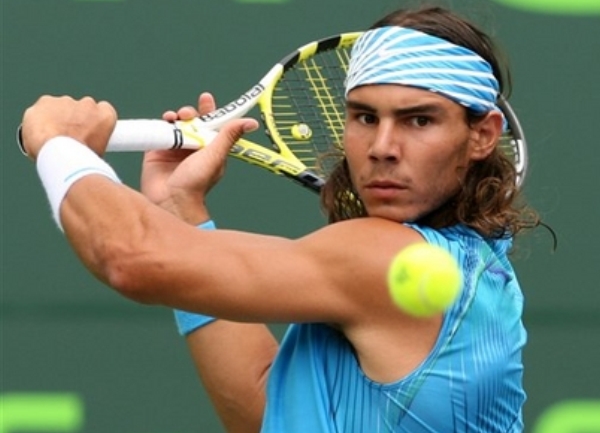 Rafael Nadal