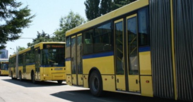 Putnica ispala iz GRAS-ovog autobusa
