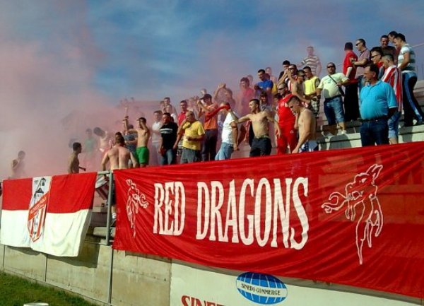 Red Dragons