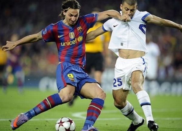Barcelona - Inter