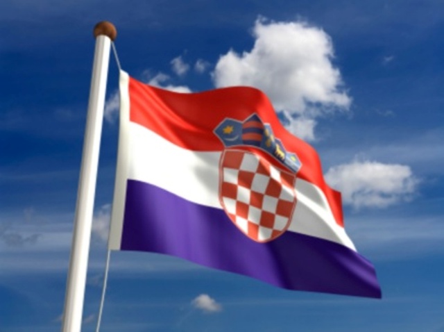 Hrvatska zastava