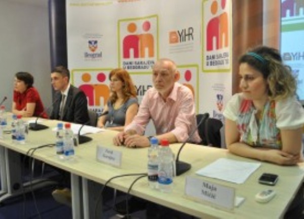 dani sarajeva press konferencija