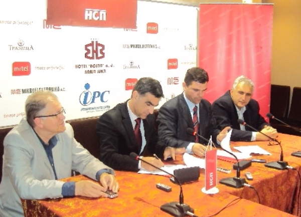 Krsmanović Bajić sporazum