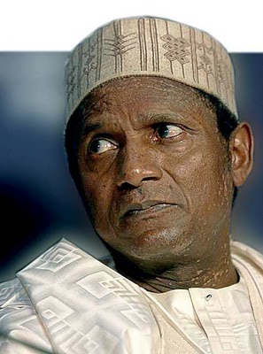  Umaru Musa Yar'dua