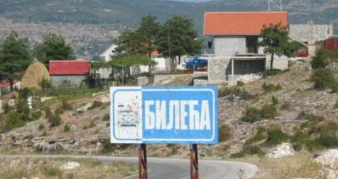 Na području Bileće noćas registrovan zemljotres