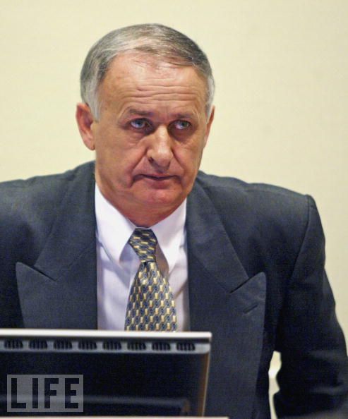 BRANISLAV KRSTIĆ